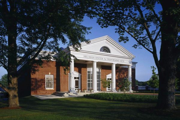 Hillman Center for Performing Arts