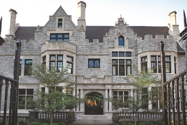 Mansions on Fifth