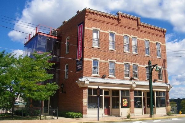 Bost Building - Historic Building Renovation