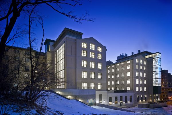 Doherty Hall - Carnegie Mellon University
