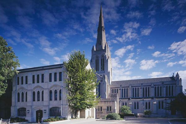 Calvary Episcopal Church