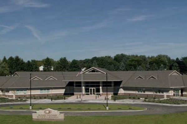 Butler TWP Municipal Building