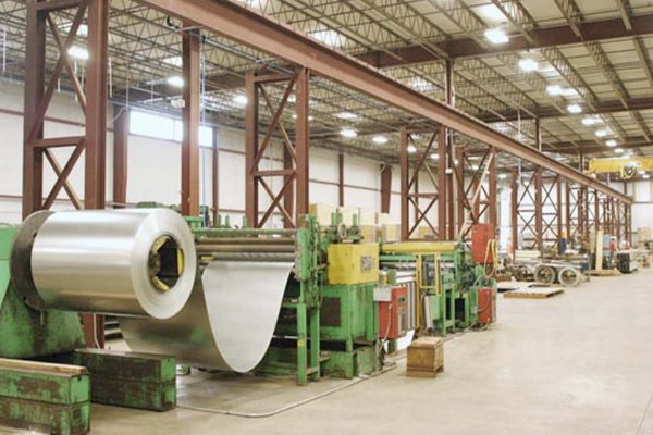 Plum Corporation Warehouse Renovations
