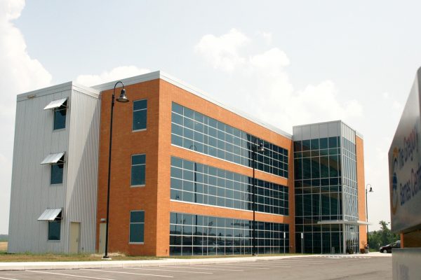 Barnes Center for Biotechnology