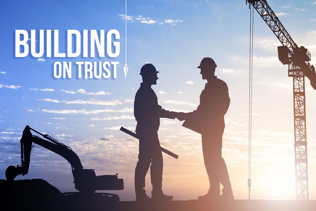 BUILDING-ON-TRUST
