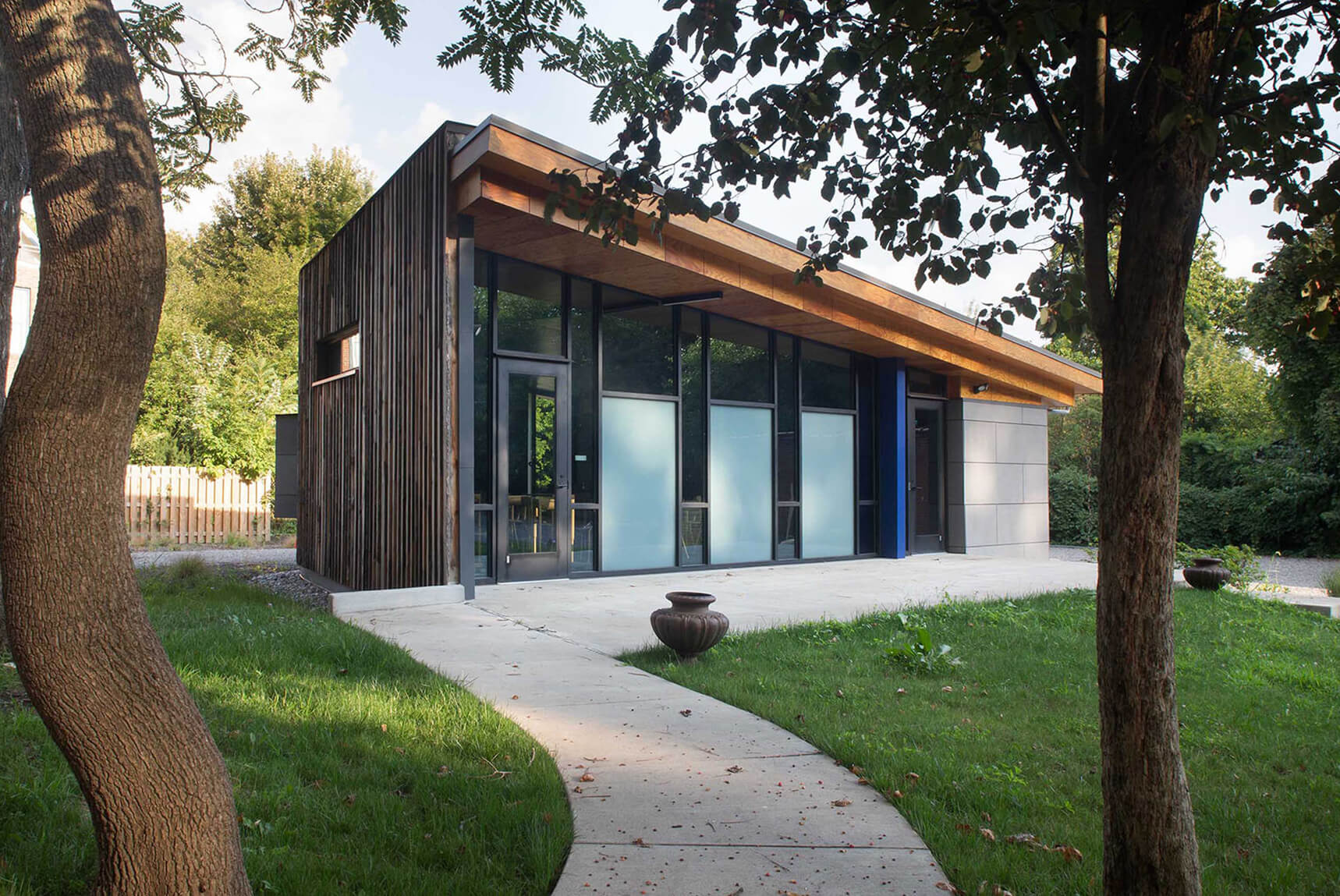The Waldorf School - Heartwood Annex